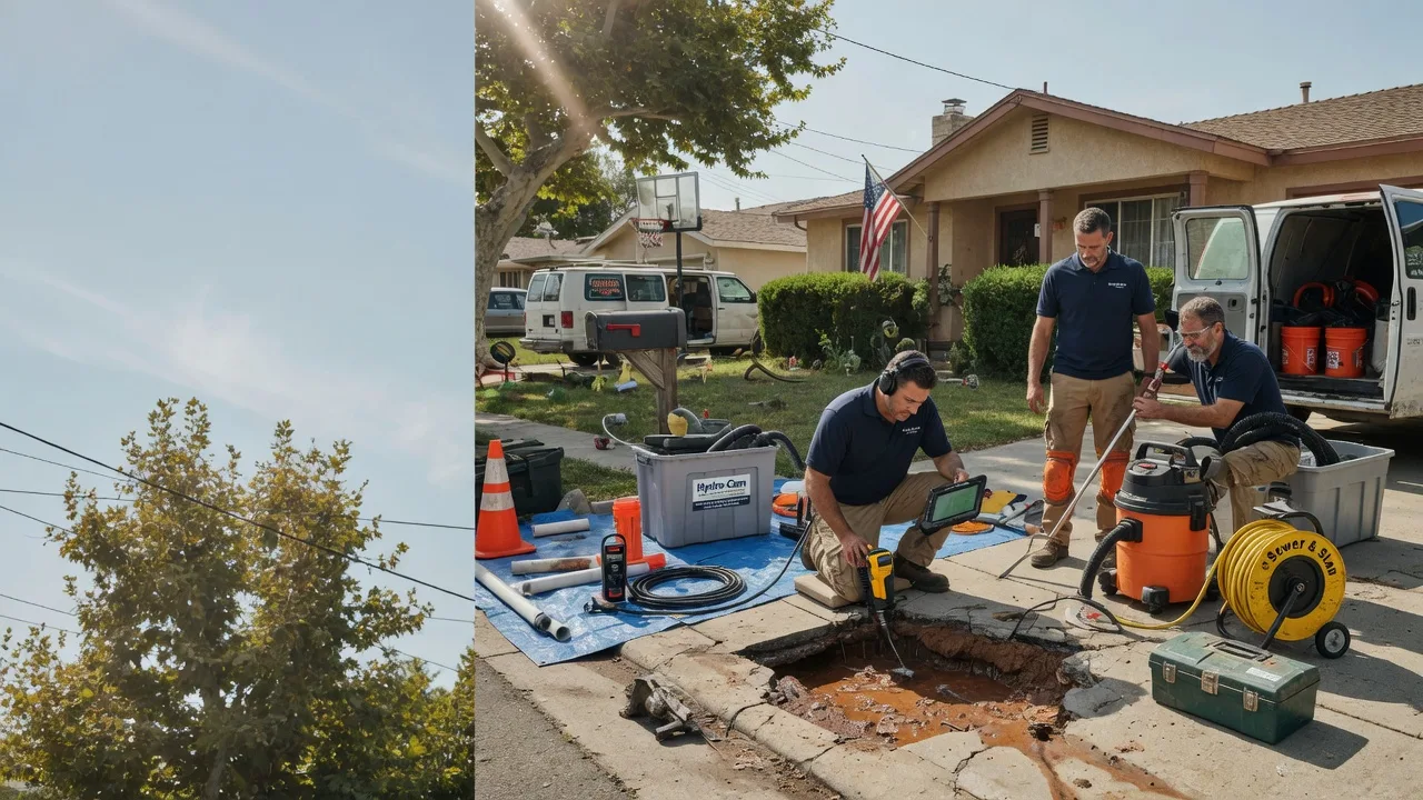 Slab Leak Repair in Sigel, PA near me